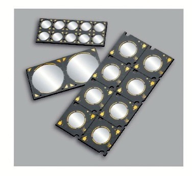 台湾津圣推出LED镜面专用铝基板 - LEDinside