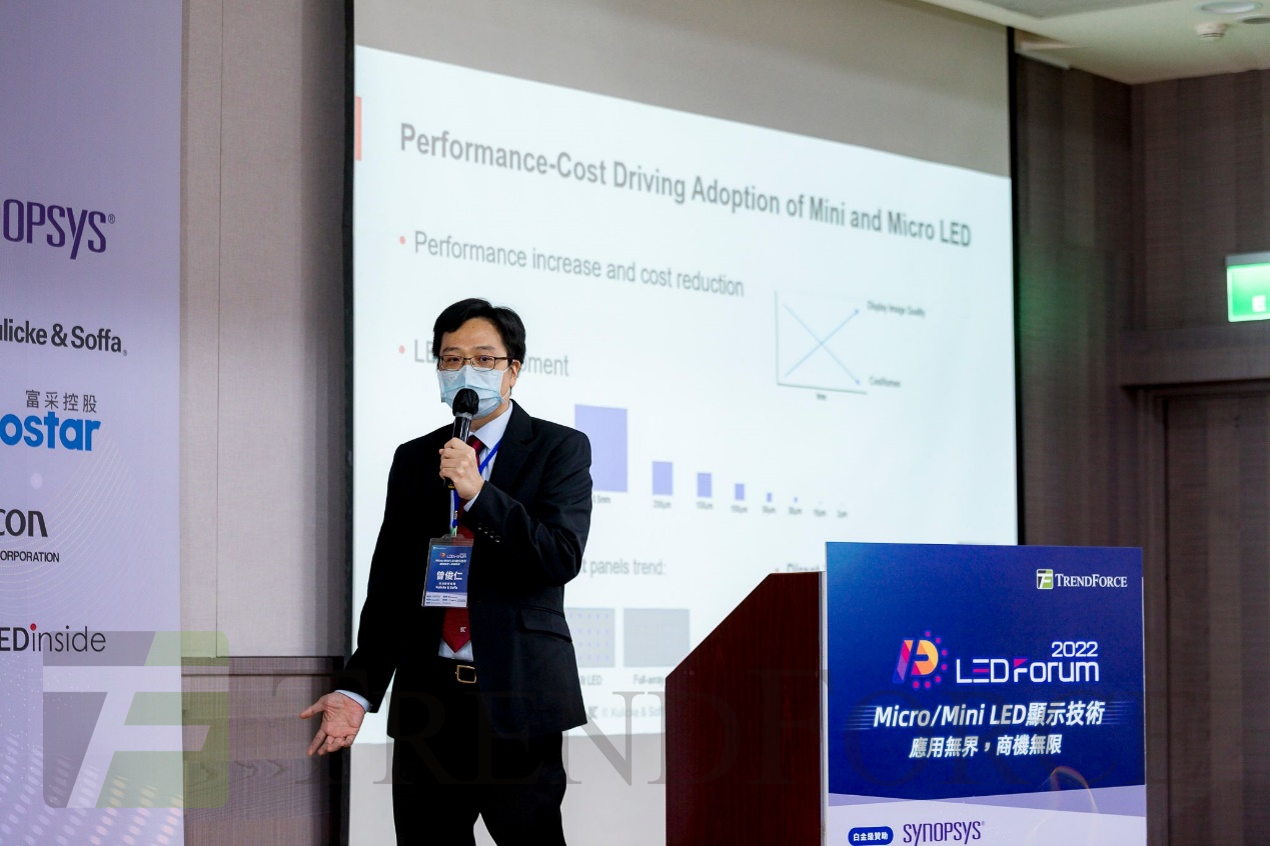 Latest Development in the Industry: Mini LED, OLED Go Head-to-head This  Year, LEDinside Says - LEDinside