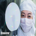 富采 Micro LED光通訊技術躍進！藍光調變頻寬衝上2.1 GHz