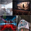 全新出刊，TrendForce 2027全球LED顯示屏市場展望與價格成本分析
